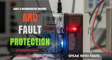 Refrigerator Safety: Is Arc Fault Protection Necessary for Your Fridge?