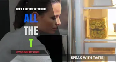 Does Your Refrigerator Run Continuously? Understanding Its Operation and Efficiency