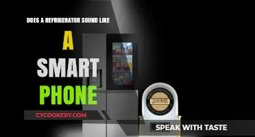 Refrigerator vs. Smartphone: Unraveling the Unexpected Sounds They Share