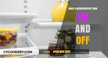 Does Your Refrigerator Cycle On and Off? Here's Why