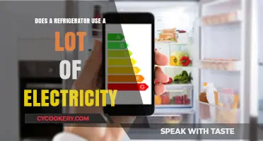 Refrigerator Energy Consumption: How Much Electricity Does It Really Use?