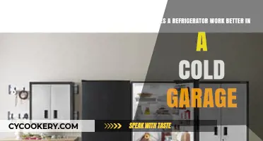 Cold Garage Refrigerator Efficiency: Does Temperature Impact Performance?
