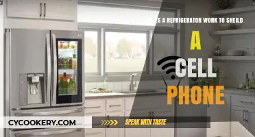 Can a Refrigerator Block Cell Phone Signals? Exploring the Myth