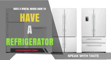 Is a Refrigerator Required in Rental Homes? Legal Insights