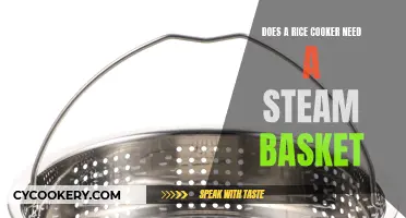 Rice Cooker Steam Basket: Essential or Unnecessary?