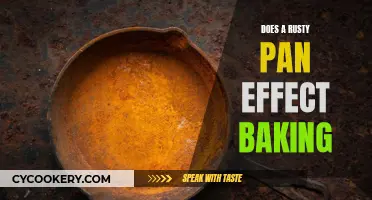 Rusty Pans: Baking's Unseen Enemy