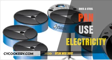 Steel Pans and Electricity: Unraveling the Myth of Power Usage
