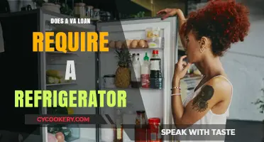 VA Loan Requirements: Does a Refrigerator Count as Mandatory?