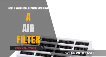 Whirlpool Refrigerator Air Filter: Fact or Fiction? Find Out Now