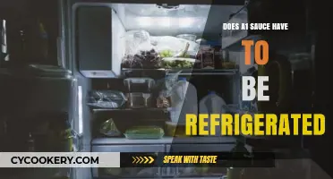 Should A1 Sauce Be Refrigerated? Storage Tips and Best Practices