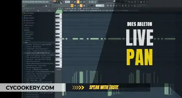 Panning in Ableton Live: Stereo Image and Beyond
