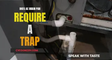 AC Drain Pan Trap: Is It Necessary?