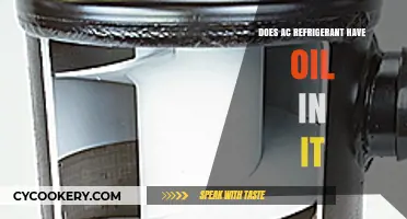 Does AC Refrigerant Contain Oil? Understanding Your System's Components