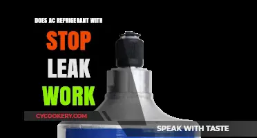 Does AC Refrigerant with Stop Leak Really Fix Your Car's Cooling Issues?