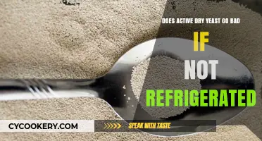 Does Active Dry Yeast Expire Without Refrigeration? Storage Tips Revealed