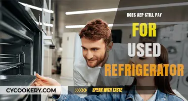 Does AEP Still Offer Rebates for Used Refrigerators in 2023?