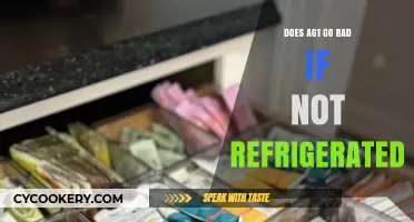 Does AG1 Need Refrigeration? Shelf Life and Storage Tips