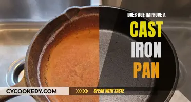 The Evolution of Cast Iron: How Aging Enhances Performance