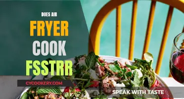 Air Fryer Mastery: Unlocking the Secrets of Fast and Flavorful Cooking