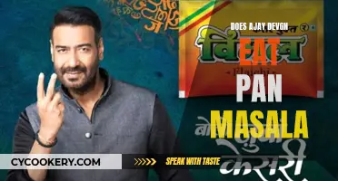 Ajay Devgn's Pan Masala Endorsement: Healthy or Harmful?