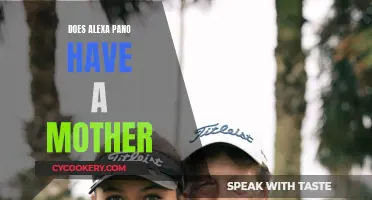Who is Alexa Pano's Mother?
