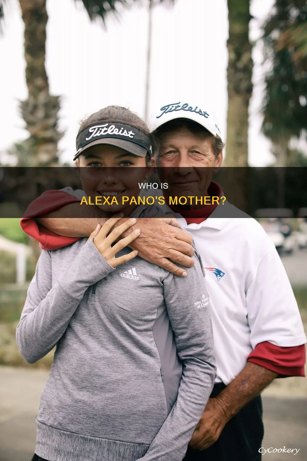 does alexa pano have a mother