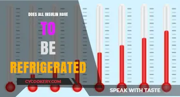 Insulin Storage Guide: Does All Insulin Need Refrigeration?