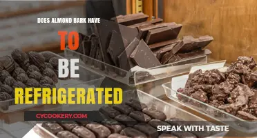 Does Almond Bark Need Refrigeration? Storage Tips for Freshness