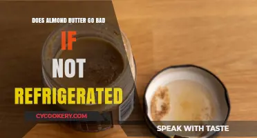 Almond Butter Shelf Life: Does It Need Refrigeration to Stay Fresh?