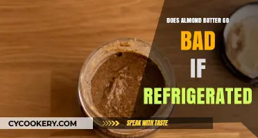 Does Refrigerated Almond Butter Spoil? Shelf Life Explained