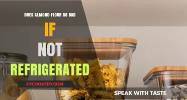 Does Almond Flour Go Bad Without Refrigeration? Storage Tips Revealed