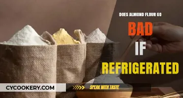 Does Refrigerated Almond Flour Expire? Shelf Life Explained