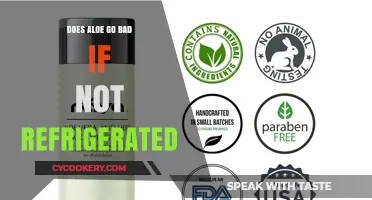 Does Aloe Vera Gel Expire? Storage Tips for Freshness