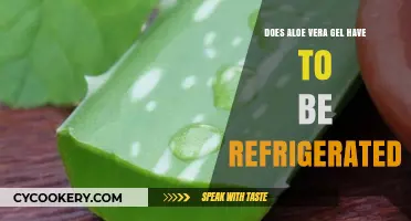 Should Aloe Vera Gel Be Refrigerated? Storage Tips for Freshness