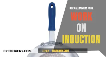 Aluminum Pans and Induction Cooking: A Good Match?