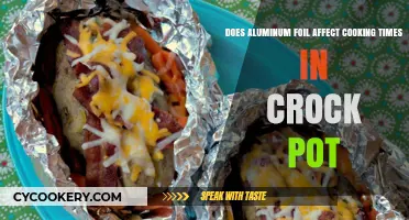 Aluminum Foil: Friend or Foe in Crock Pot Cooking?