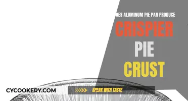 Aluminum Pie Pans: Crispier Crusts or Just a Myth?
