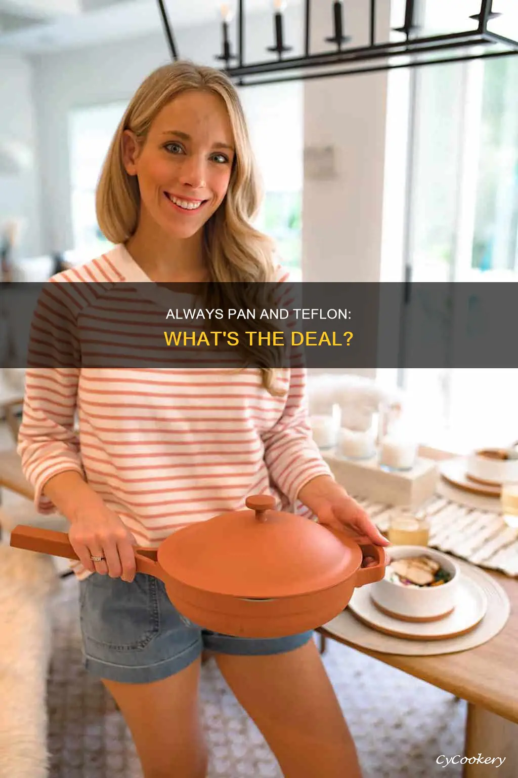does always pan have teflon