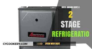 Does Amana Offer 2-Stage Refrigeration? Exploring Cooling Technology