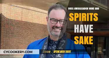 Ambassador Wine & Spirits Sake Selection: What You Need to Know