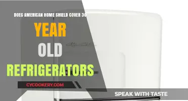 Does American Home Shield Cover Aging Refrigerators? A 30-Year-Old Case Study