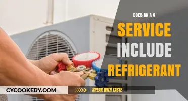 Does AC Service Include Refrigerant? A Comprehensive Guide to Maintenance
