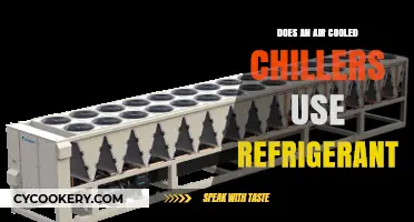 Do Air-Cooled Chillers Use Refrigerant? A Comprehensive Guide