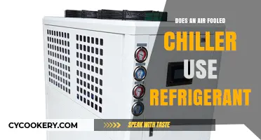 Air-Cooled Chillers: Do They Utilize Refrigerant for Cooling Efficiency?