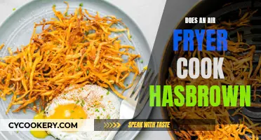 Air Fryer's Magic: Can It Make Perfect Hash Browns?