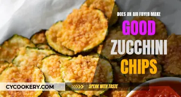 Air Fryer Zucchini Chips: Worth the Hype?