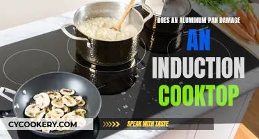 Aluminum Pans and Induction Cooktops: A Safe Mix?