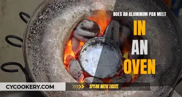 Aluminum Pans: Melting in the Oven?