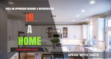 Does a Home Appraisal Require a Refrigerator? Key Insights