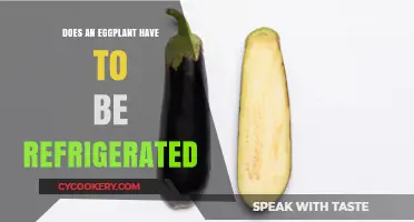 Should Eggplants Be Refrigerated? Storage Tips for Freshness and Flavor